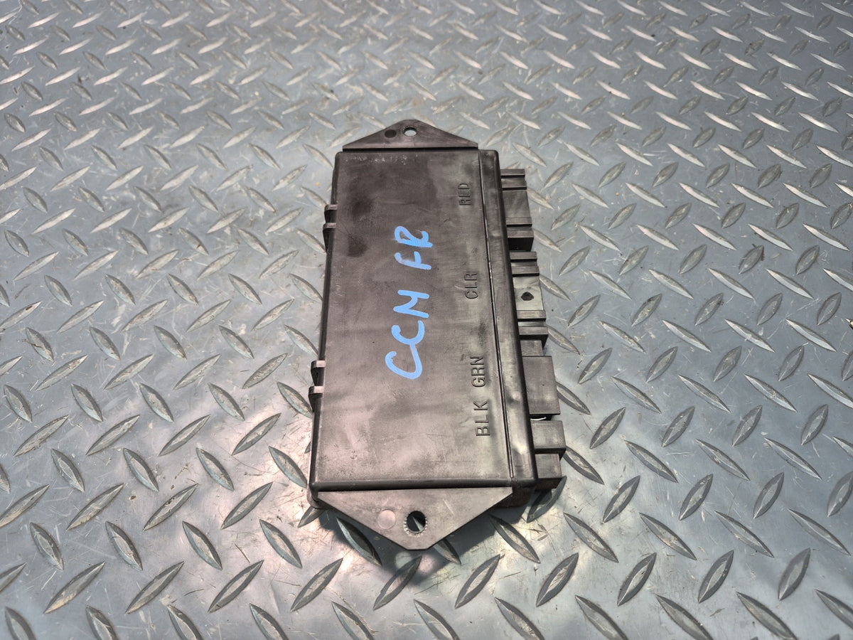 97-99 Chevrolet Corvette C5 Right Passenger Door Control Module 16257821 OEM