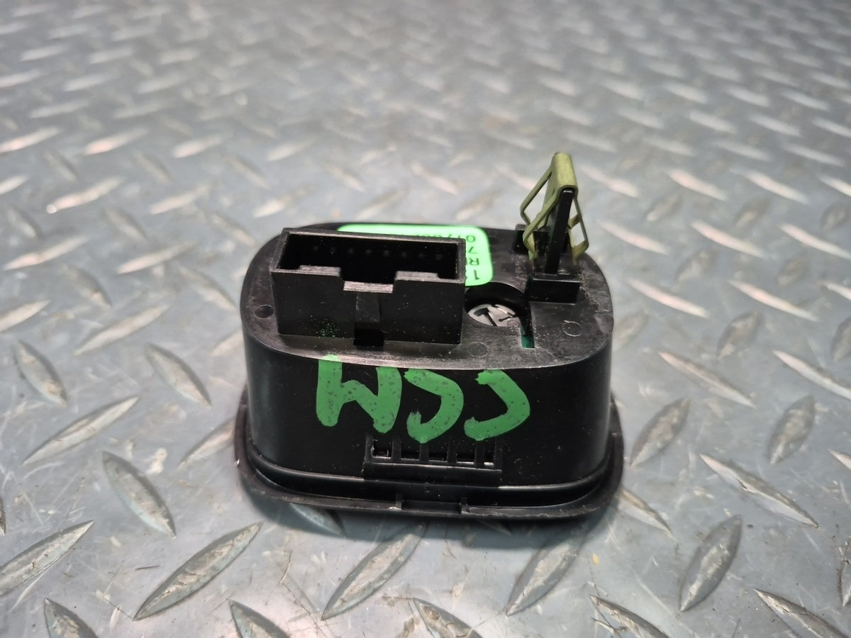 97-04 Chevrolet Corvette C5 Fog Light Trunk Open Switch Button 12135155 OEM