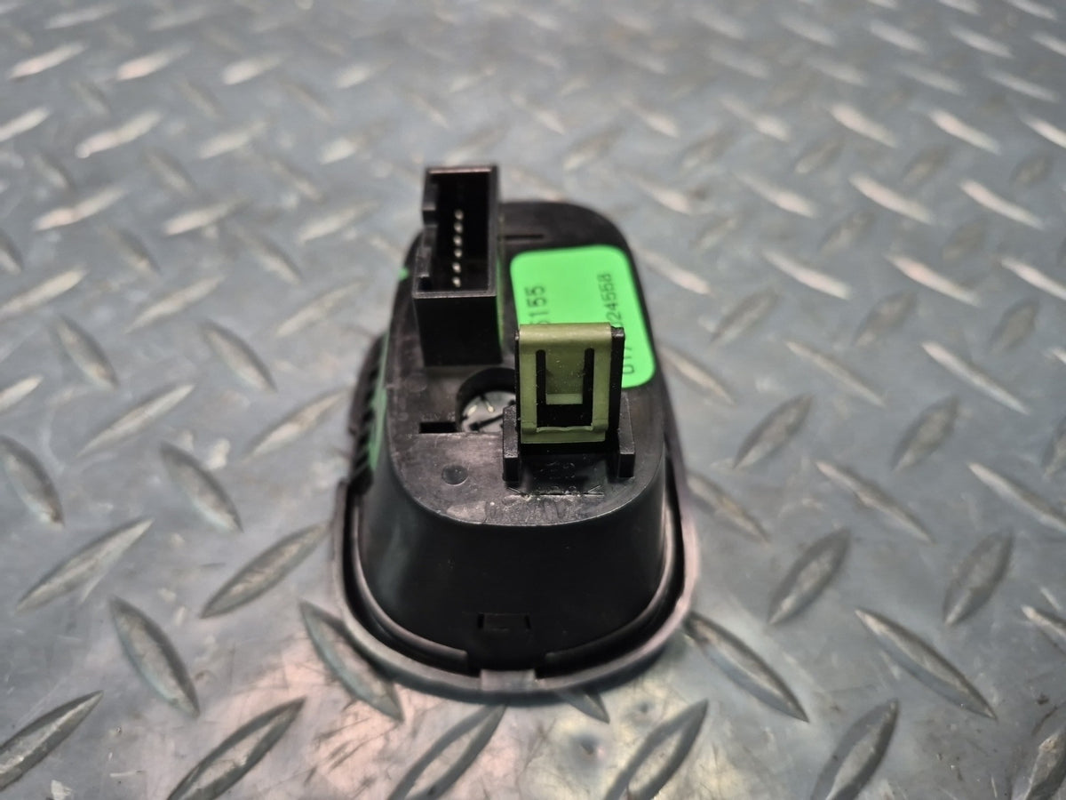 97-04 Chevrolet Corvette C5 Fog Light Trunk Open Switch Button 12135155 OEM