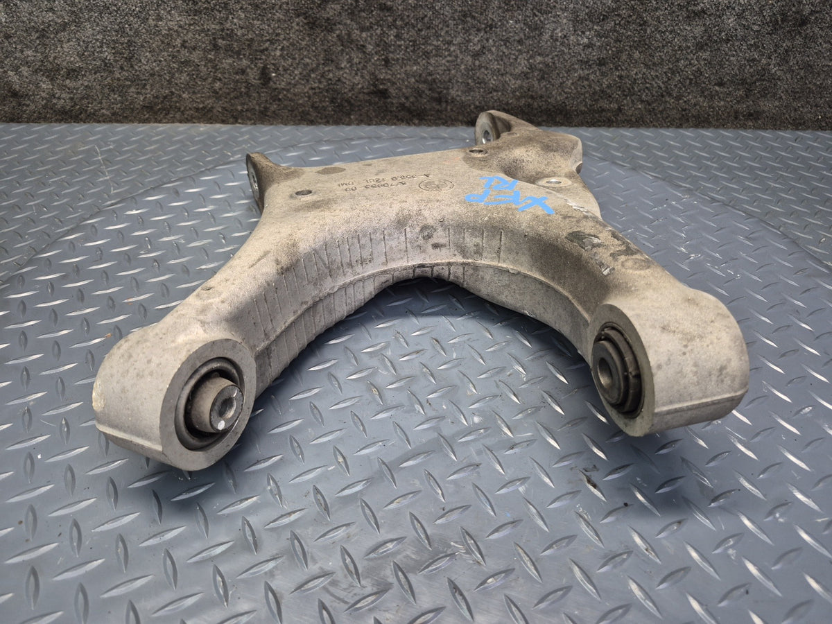 2014-2018 BMW F15 X5 AWD Rear Left Suspension Control Arm Set of 4