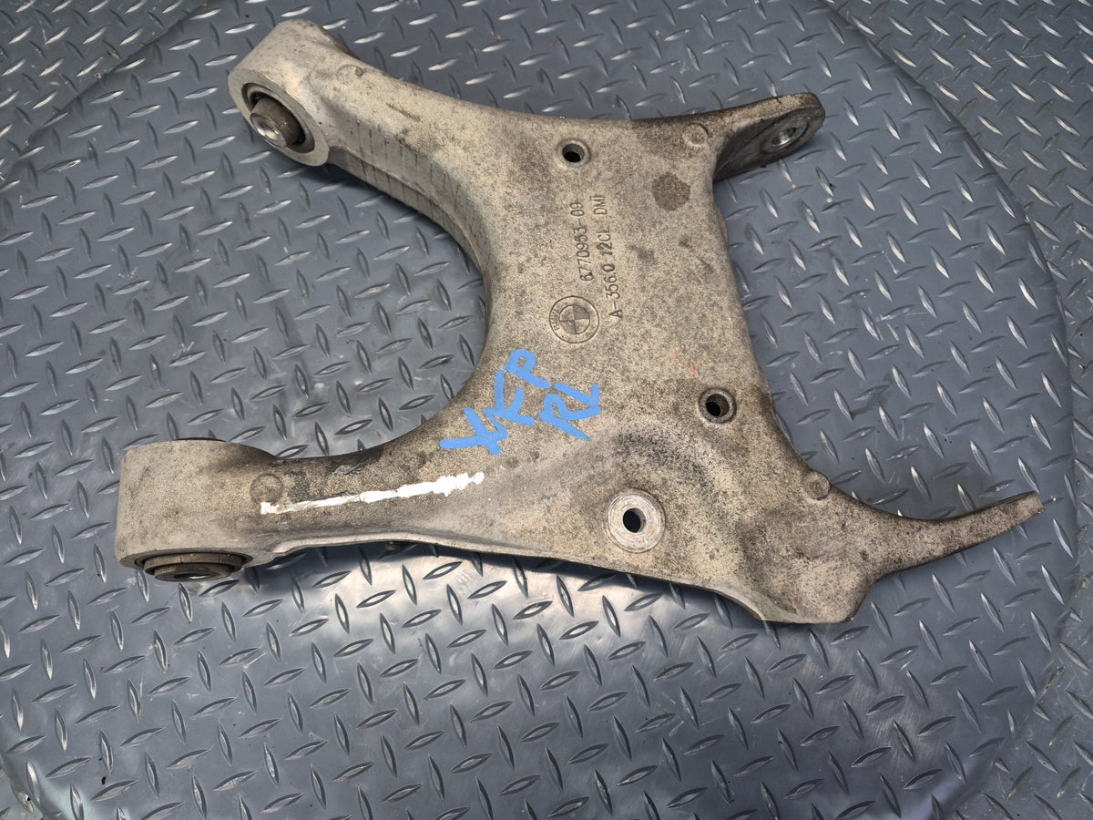 2014-2018 BMW F15 X5 AWD Rear Left Suspension Control Arm Set of 4