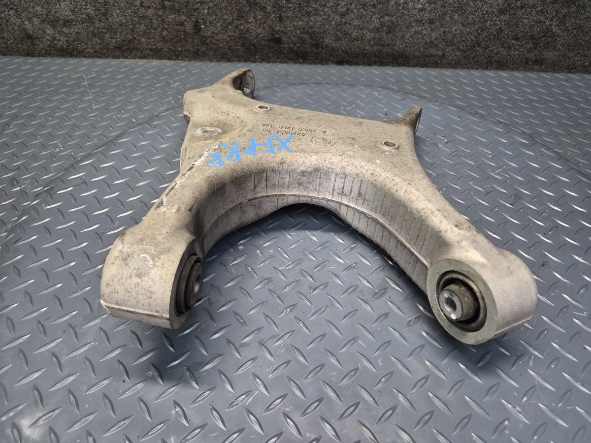2014-2018 BMW F15 X5 AWD Rear Right Suspension Control Arm Set of 4