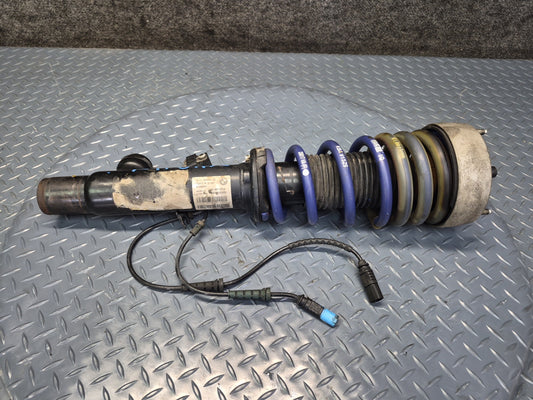 2014-2018 BMW F15 X5 AWD Front Left VDC Adaptive Strut Shock Absorber 6875083