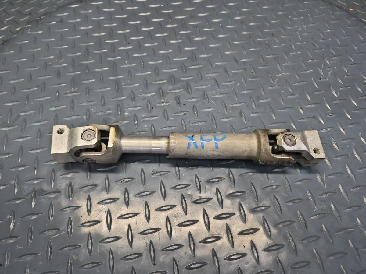 2014-2018 BMW F15 X5 Steering Column Lower U Joint Linkage Shaft 6774110