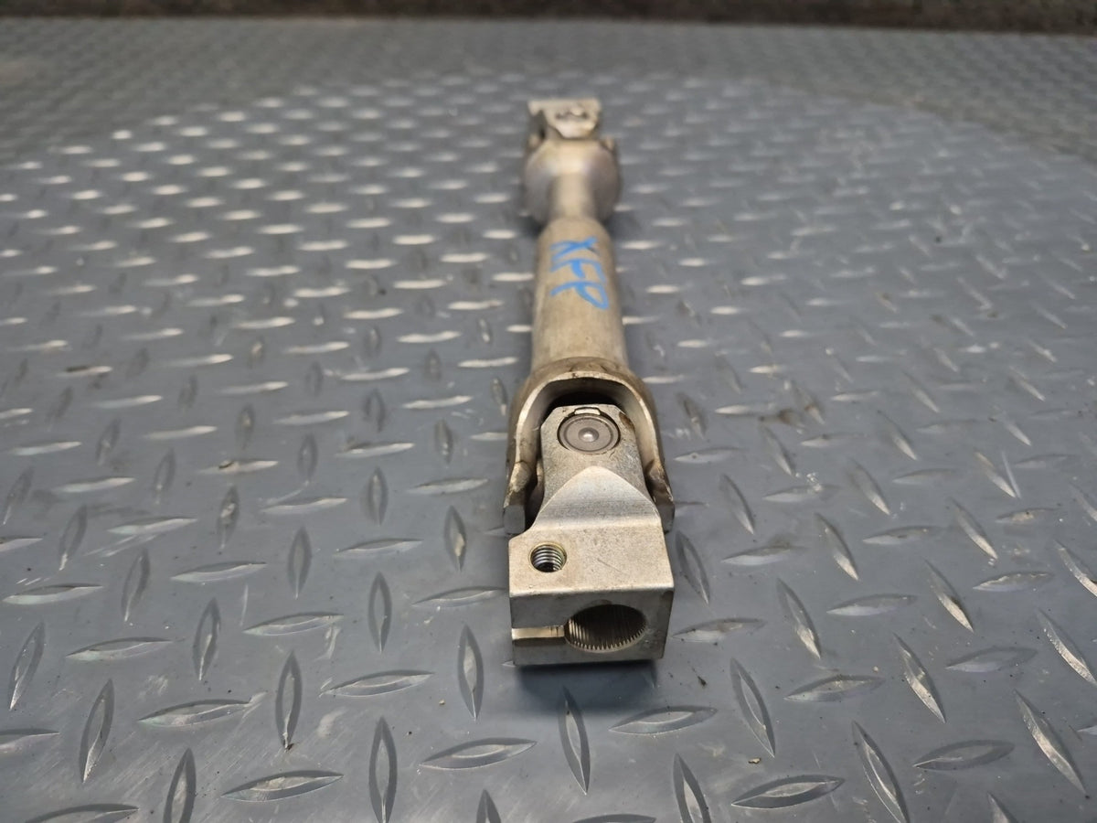 2014-2018 BMW F15 X5 Steering Column Lower U Joint Linkage Shaft 6774110