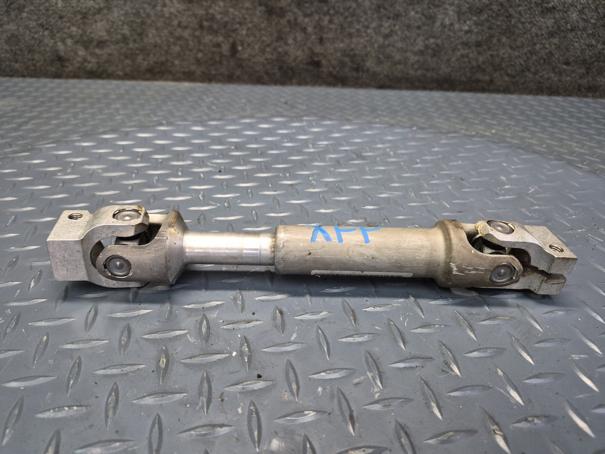 2014-2018 BMW F15 X5 Steering Column Lower U Joint Linkage Shaft 6774110