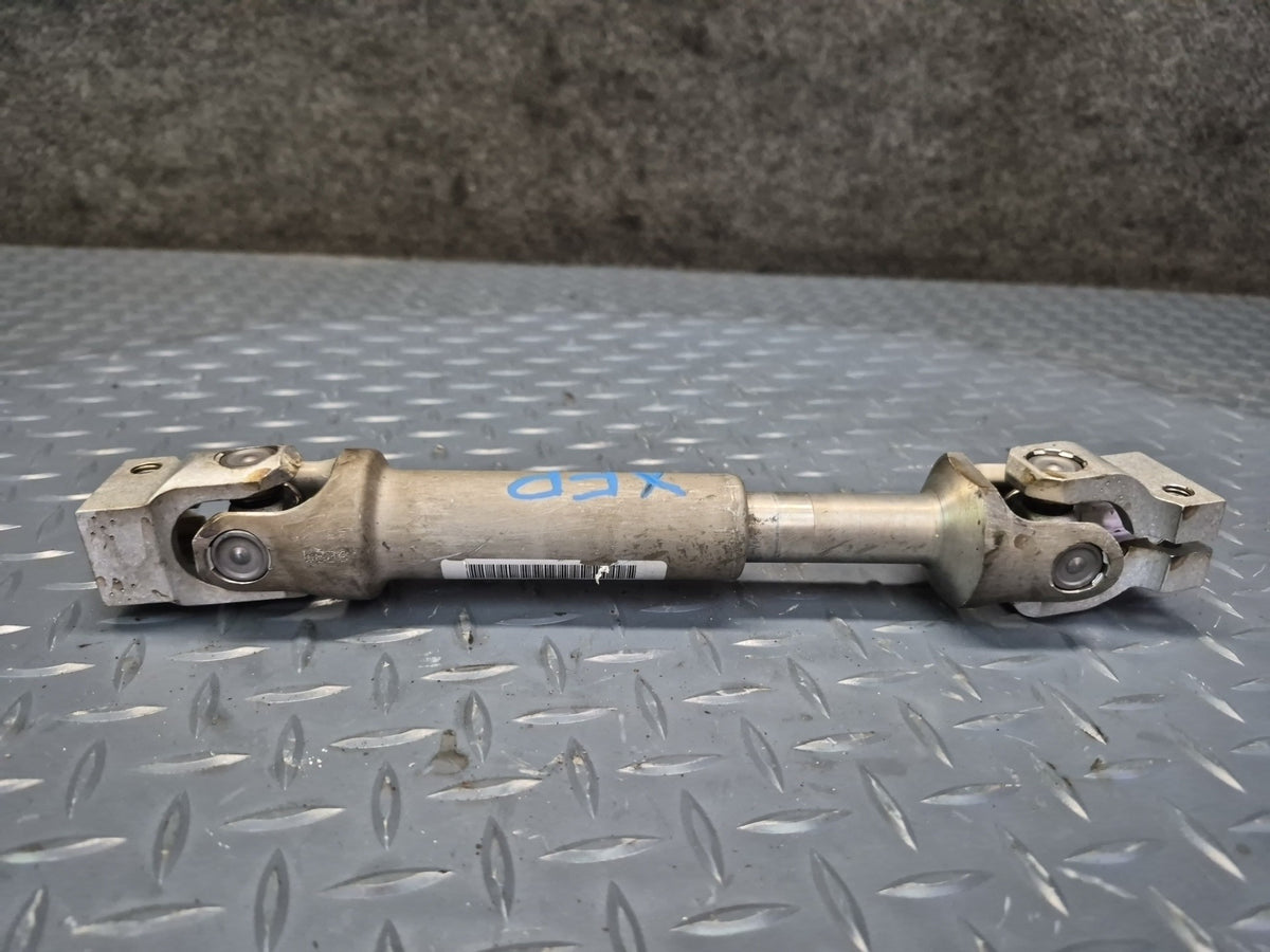 2014-2018 BMW F15 X5 Steering Column Lower U Joint Linkage Shaft 6774110