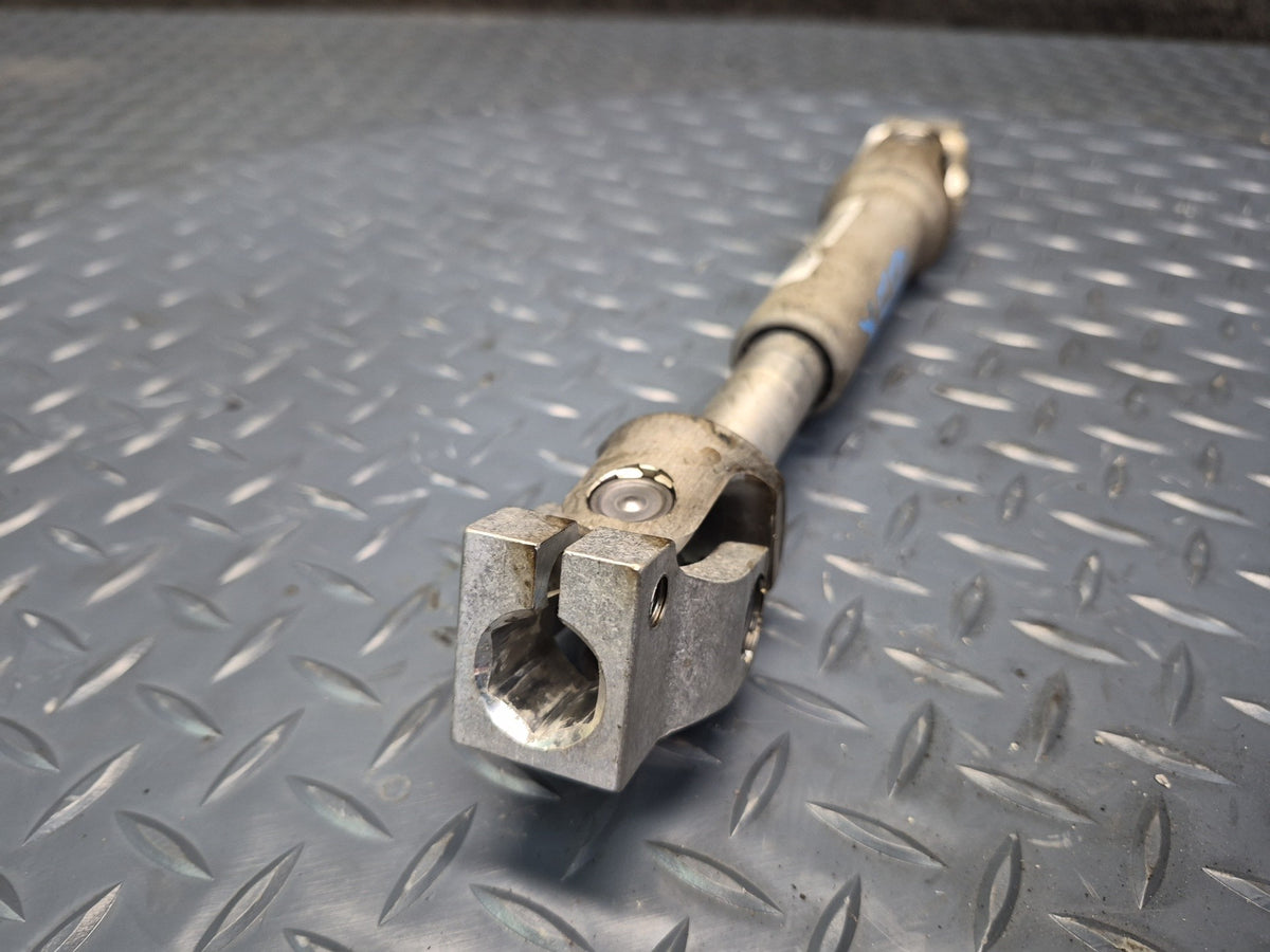 2014-2018 BMW F15 X5 Steering Column Lower U Joint Linkage Shaft 6774110
