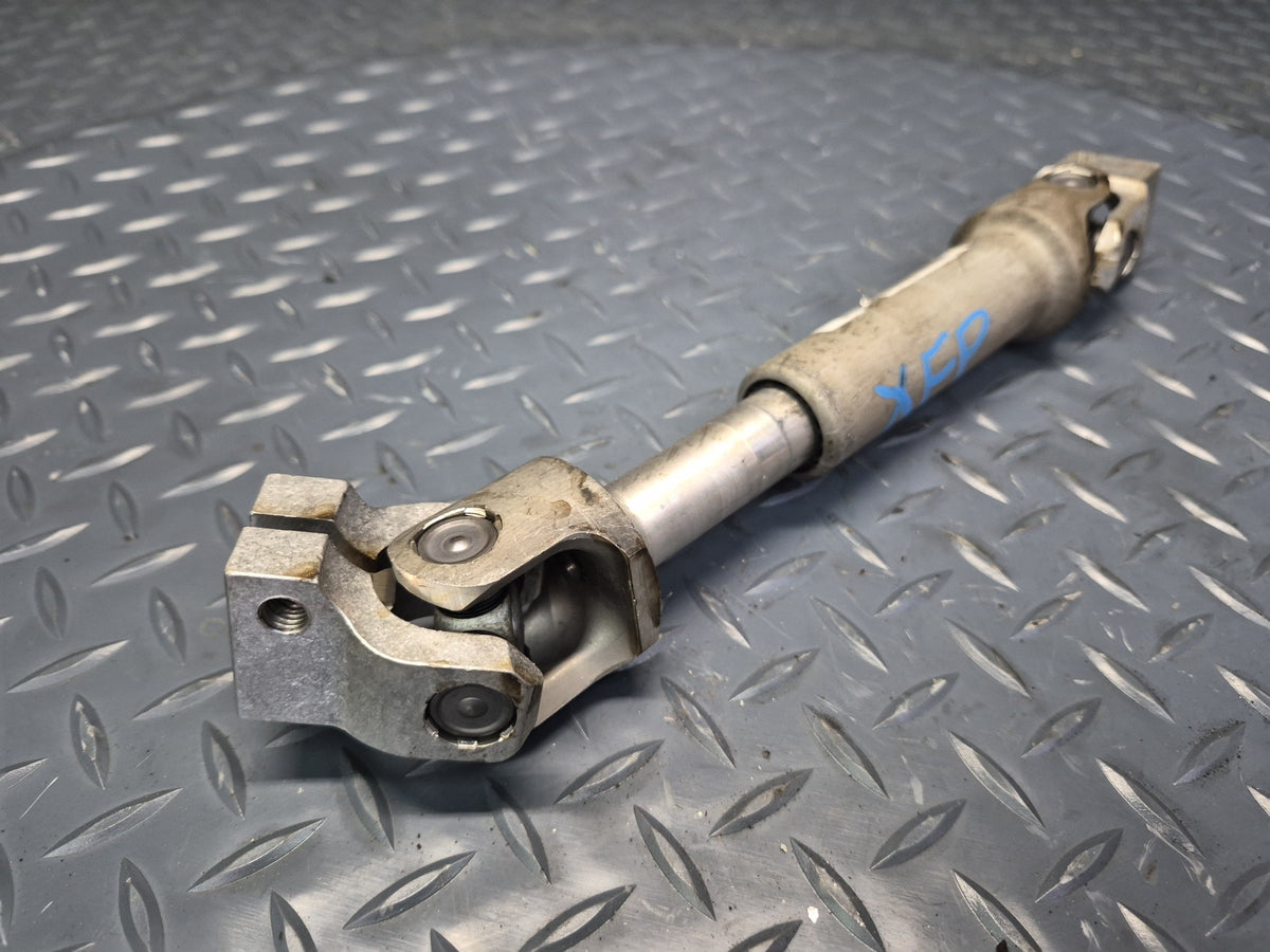 2014-2018 BMW F15 X5 Steering Column Lower U Joint Linkage Shaft 6774110
