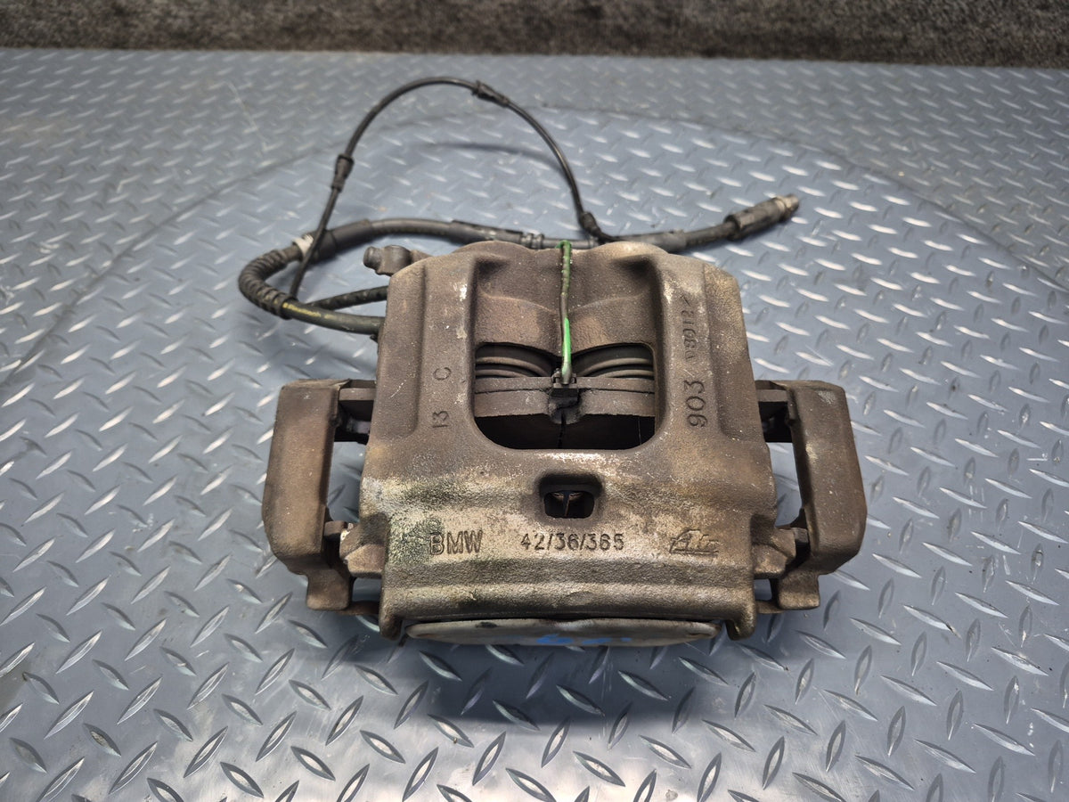 2014-2018 BMW F15 X5 AWD Front Left Brake Caliper