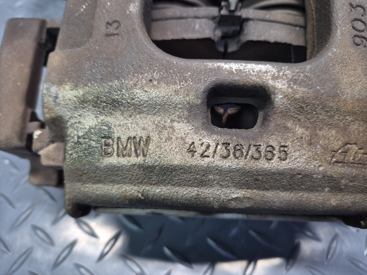 2014-2018 BMW F15 X5 AWD Front Left Brake Caliper