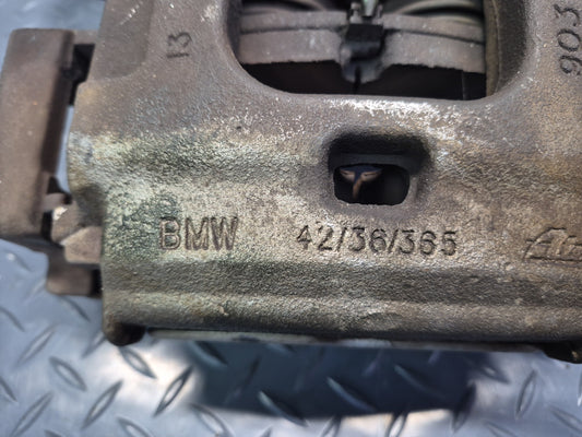 2014-2018 BMW F15 X5 AWD Front Left Brake Caliper