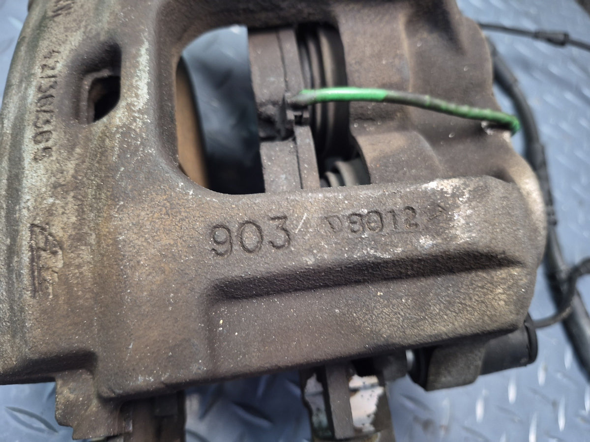 2014-2018 BMW F15 X5 AWD Front Left Brake Caliper