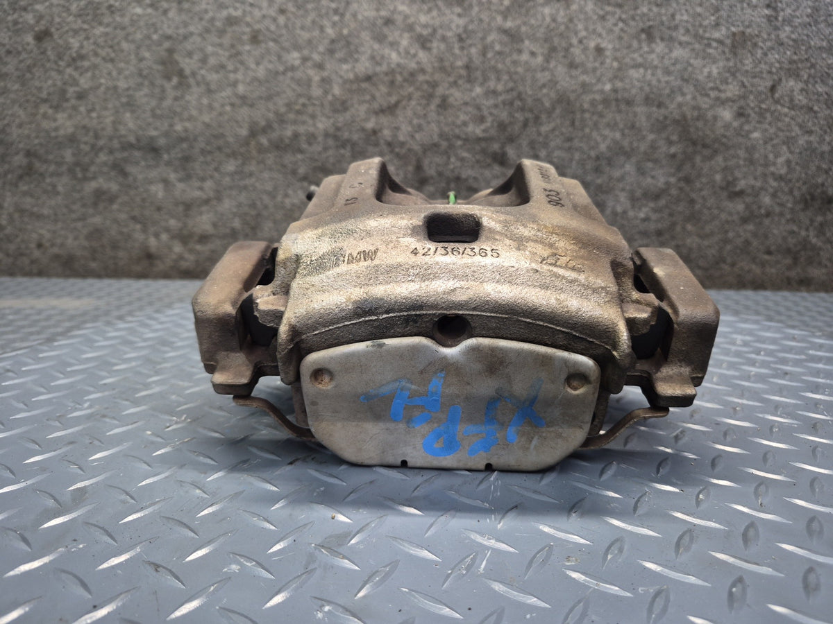2014-2018 BMW F15 X5 AWD Front Left Brake Caliper