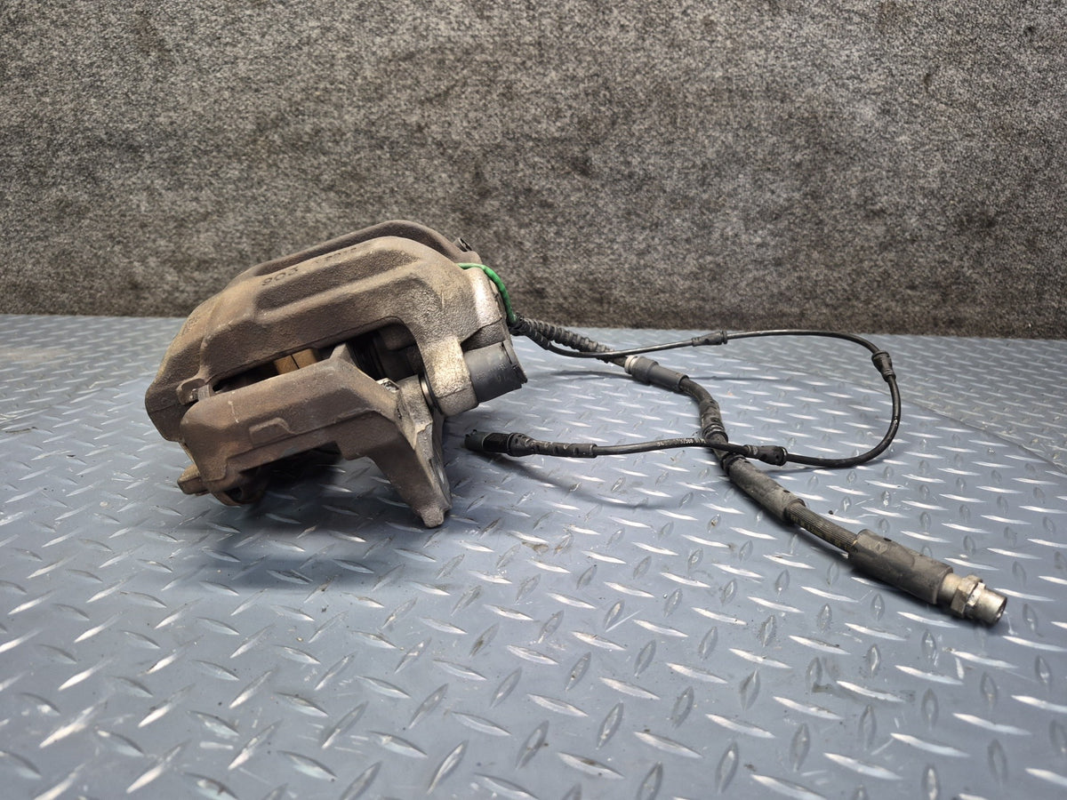 2014-2018 BMW F15 X5 AWD Front Left Brake Caliper