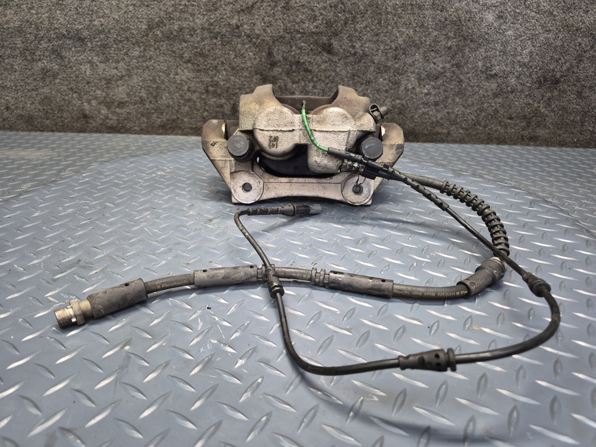 2014-2018 BMW F15 X5 AWD Front Left Brake Caliper