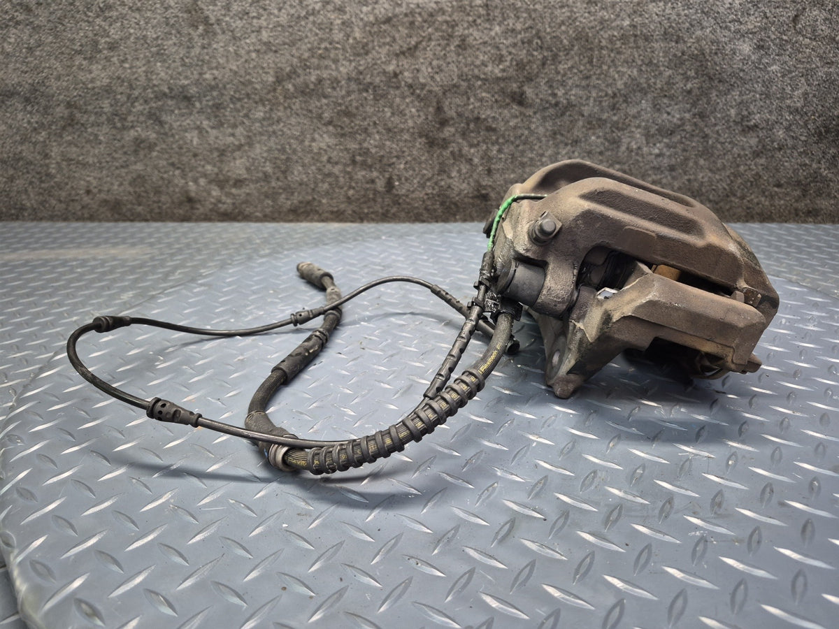 2014-2018 BMW F15 X5 AWD Front Left Brake Caliper