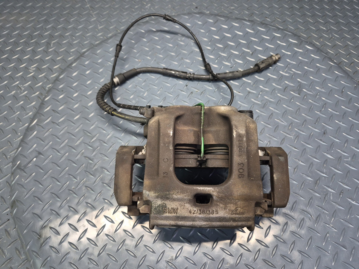 2014-2018 BMW F15 X5 AWD Front Left Brake Caliper