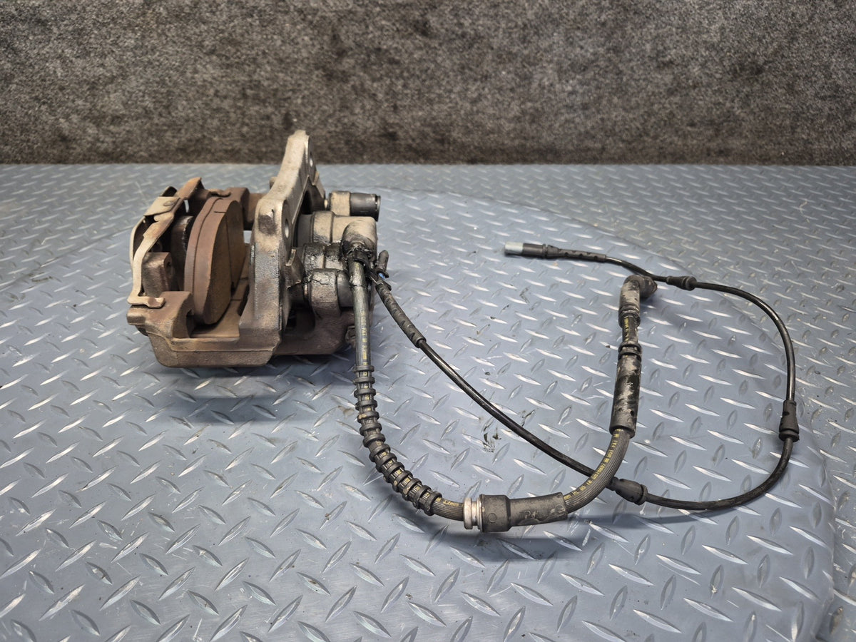 2014-2018 BMW F15 X5 AWD Front Left Brake Caliper