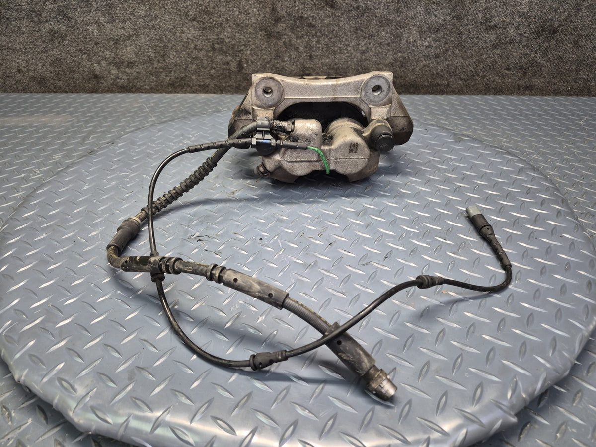 2014-2018 BMW F15 X5 AWD Front Left Brake Caliper