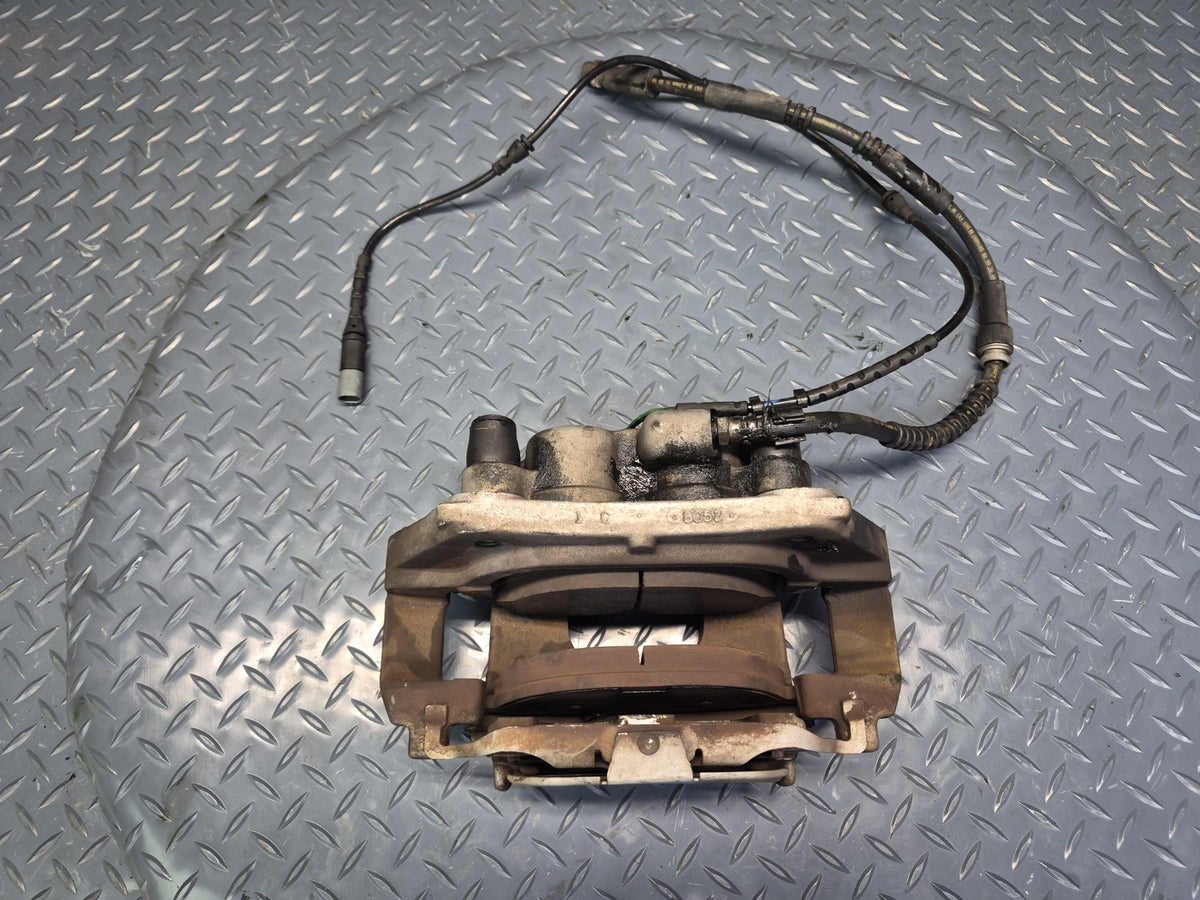 2014-2018 BMW F15 X5 AWD Front Left Brake Caliper