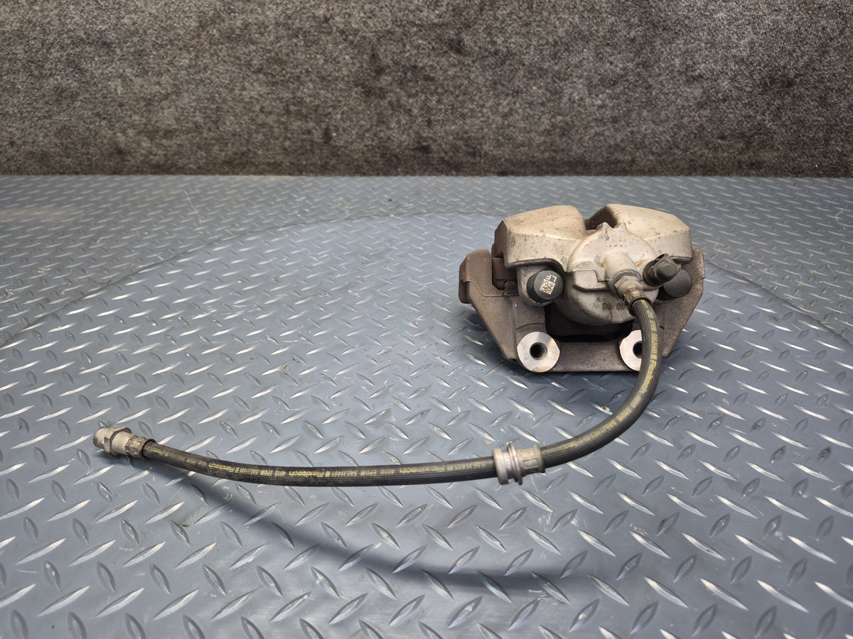2014-2018 BMW F15 X5 AWD Rear Left & Right Brake Caliper Set of 2