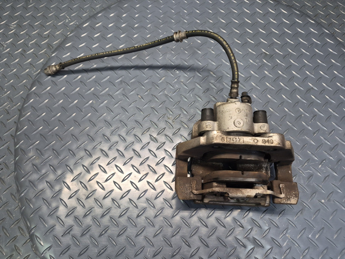 2014-2018 BMW F15 X5 AWD Rear Left & Right Brake Caliper Set of 2