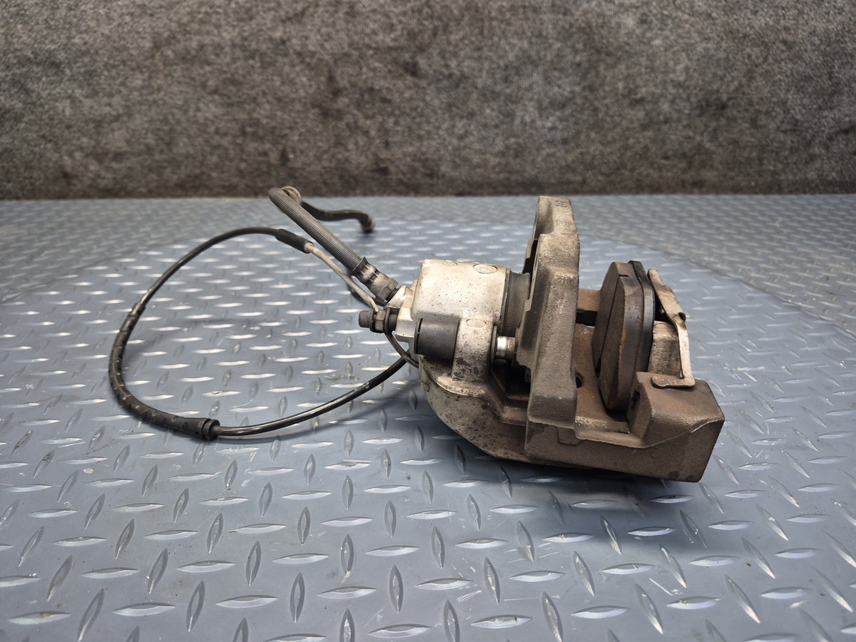 2014-2018 BMW F15 X5 AWD Rear Left & Right Brake Caliper Set of 2