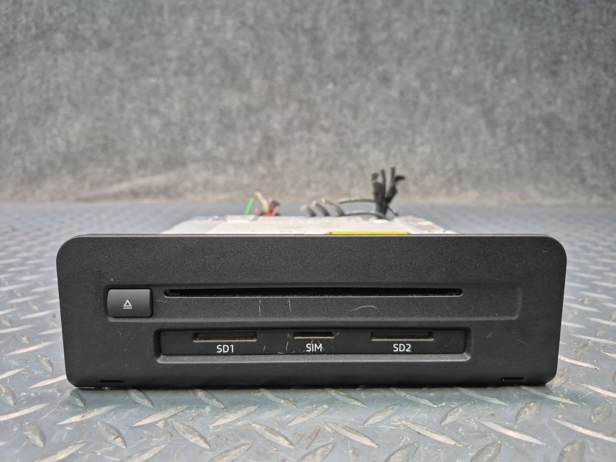 18-20 Audi A4 RS5 S5 Radio CD Multi Media Head Unit Module 8W5035880C OEM