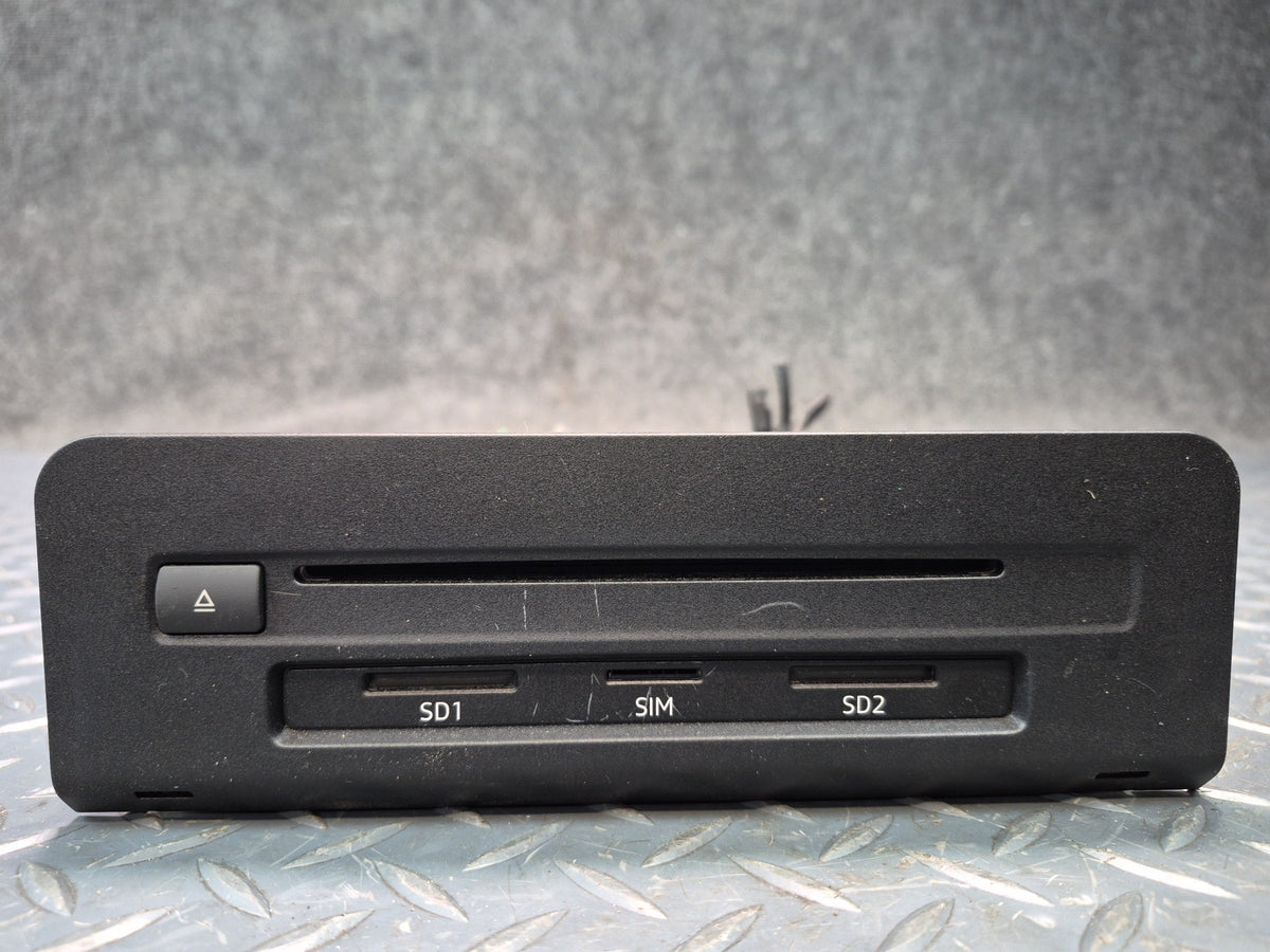 18-20 Audi A4 RS5 S5 Radio CD Multi Media Head Unit Module 8W5035880C OEM