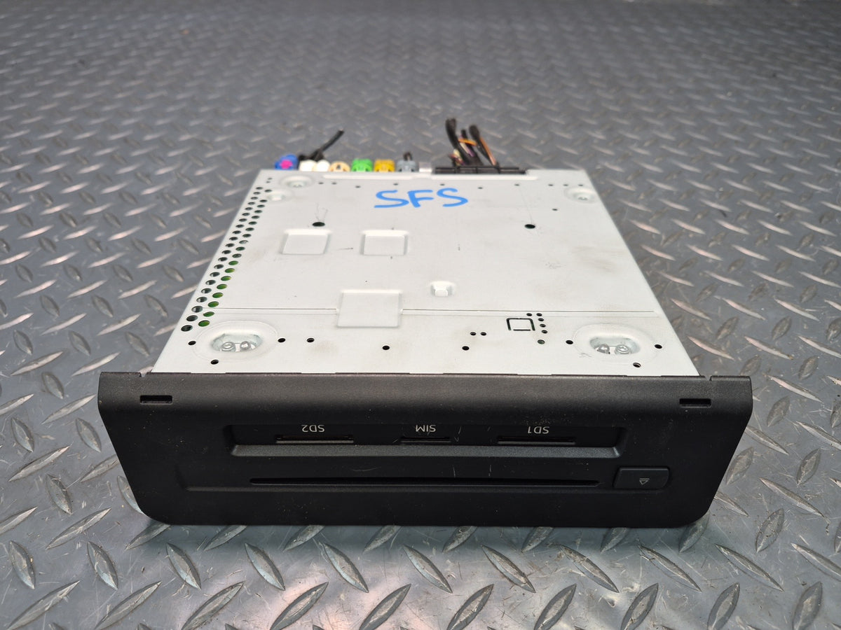 18-20 Audi A4 RS5 S5 Radio CD Multi Media Head Unit Module 8W5035880C OEM