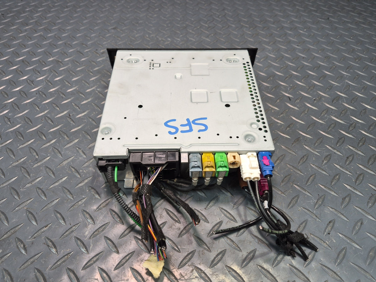 18-20 Audi A4 RS5 S5 Radio CD Multi Media Head Unit Module 8W5035880C OEM