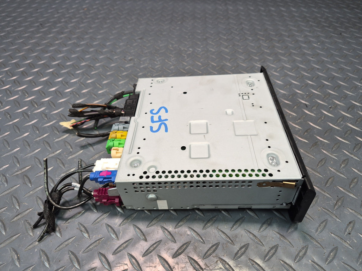 18-20 Audi A4 RS5 S5 Radio CD Multi Media Head Unit Module 8W5035880C OEM