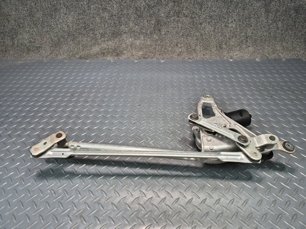 Audi A5 S5 RS5 Front Windshield Wiper Transmission Linkage w Motor 49K OEM