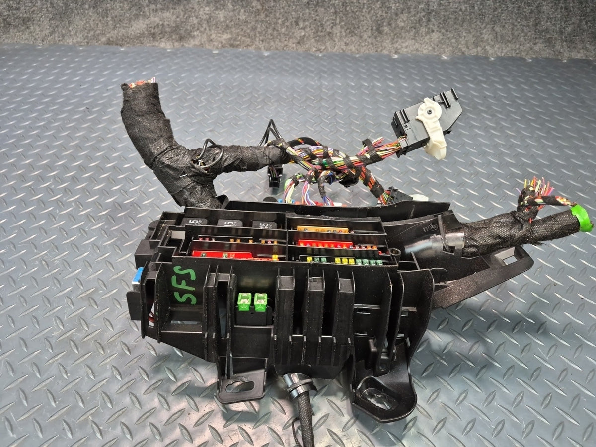 2019 Audi F5A S5 Sportback AWD 3.0L Main Body Fuse Relay Box Unit 49K Miles OEM