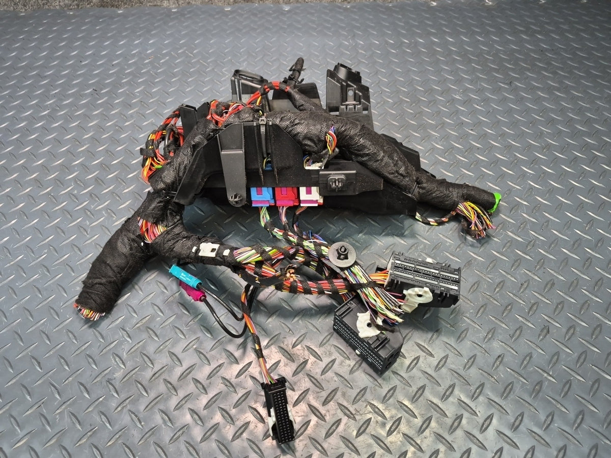 2019 Audi F5A S5 Sportback AWD 3.0L Main Body Fuse Relay Box Unit 49K Miles OEM
