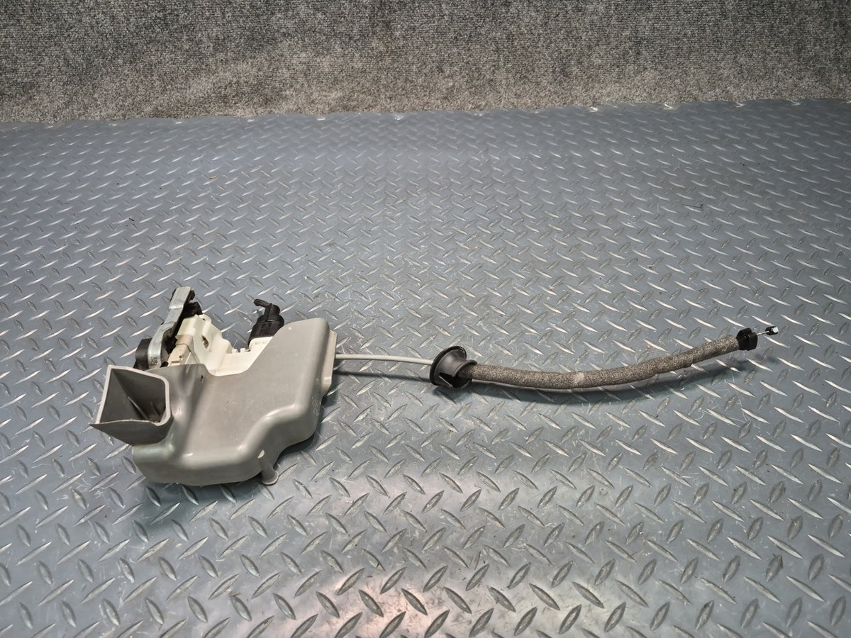 18-24 Audi A5 S5 Front Left Driver Side Door Latch Lock Actuator w Cable OEM