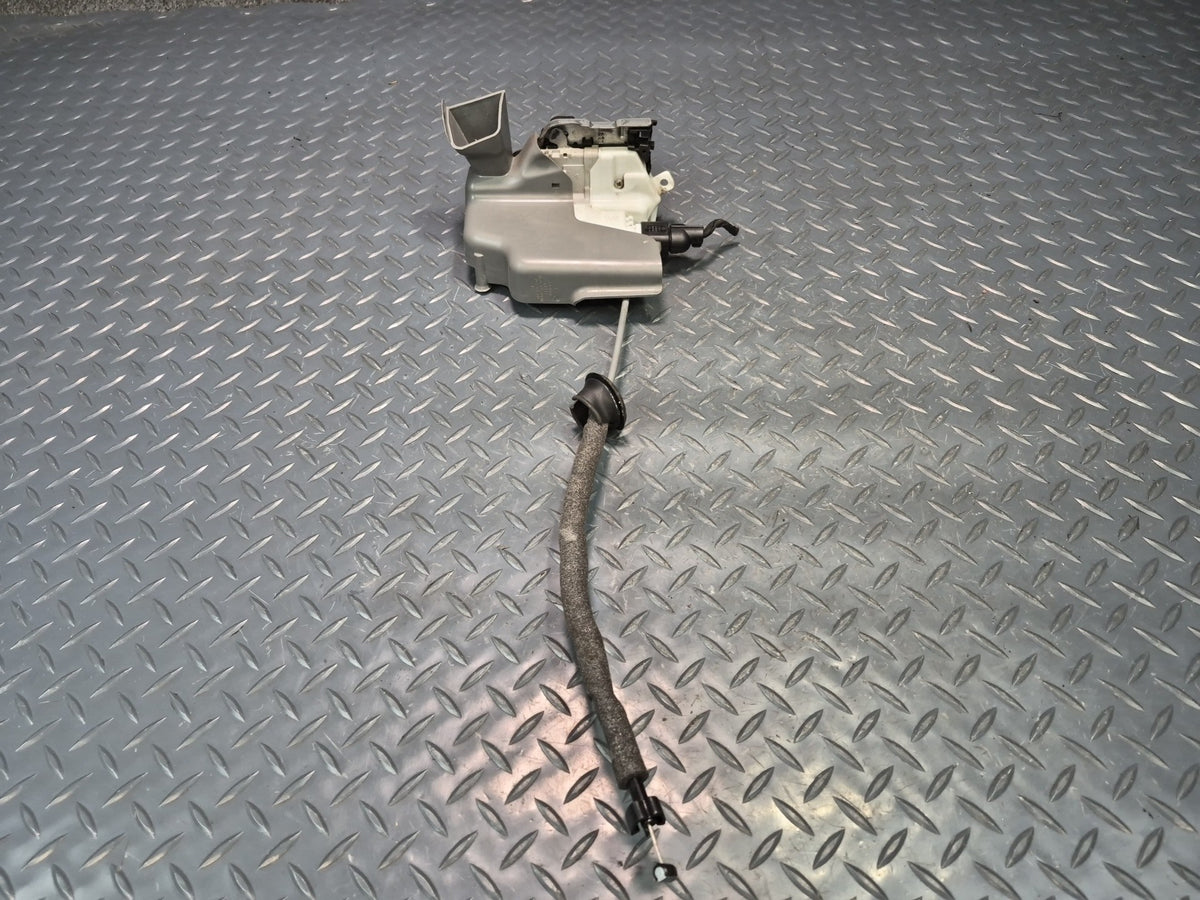 18-24 Audi A5 S5 Front Left Driver Side Door Latch Lock Actuator w Cable OEM