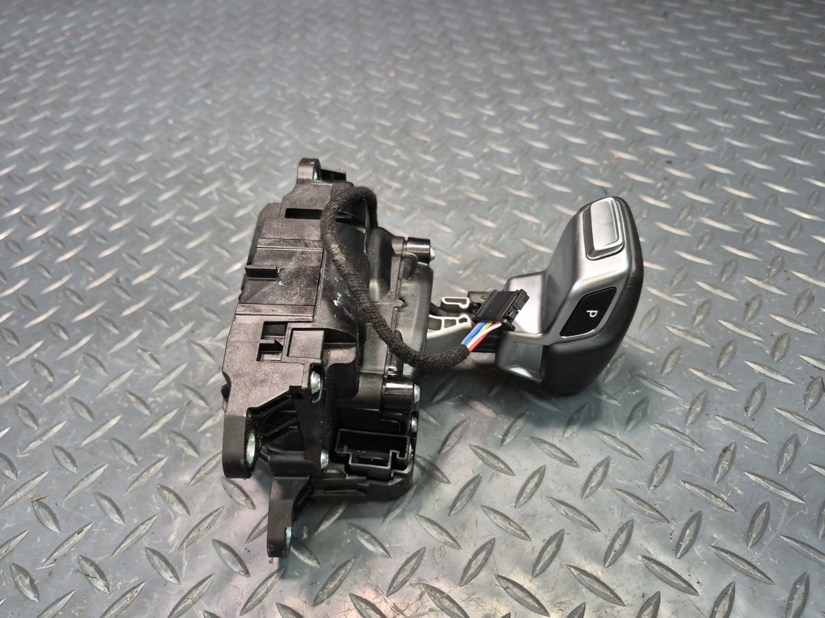 18-25 Audi A5 S5 RS5 Transmission Shift Shifter Gear Selector Lever 49K OEM