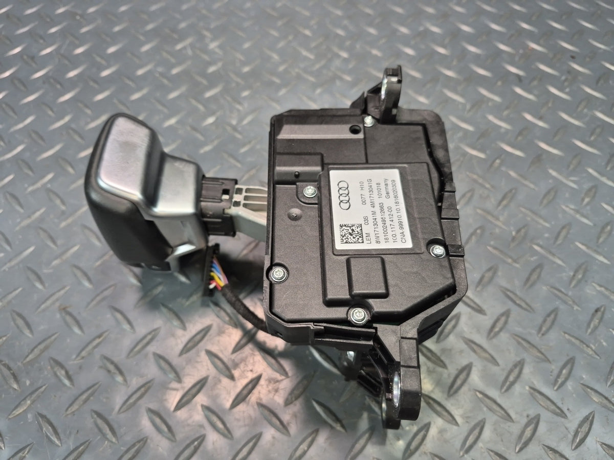18-25 Audi A5 S5 RS5 Transmission Shift Shifter Gear Selector Lever 49K OEM
