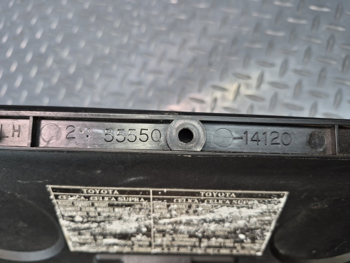 82-85 Toyota Celica RA65 Dash Glove Box Door Lid Cover OEM