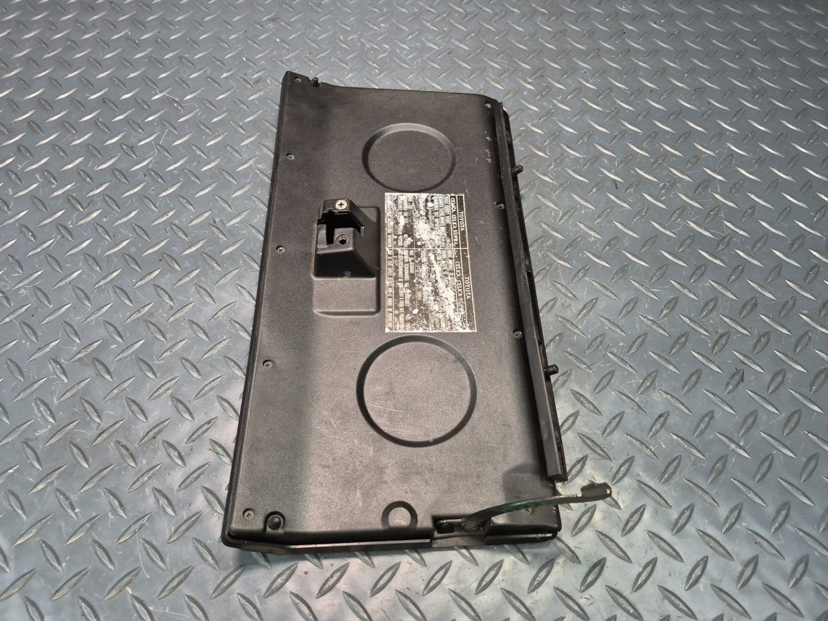 82-85 Toyota Celica RA65 Dash Glove Box Door Lid Cover OEM