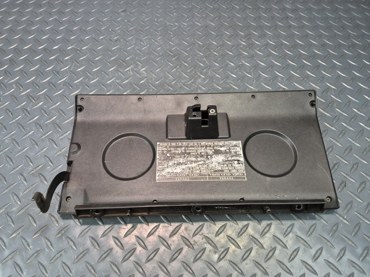 82-85 Toyota Celica RA65 Dash Glove Box Door Lid Cover OEM