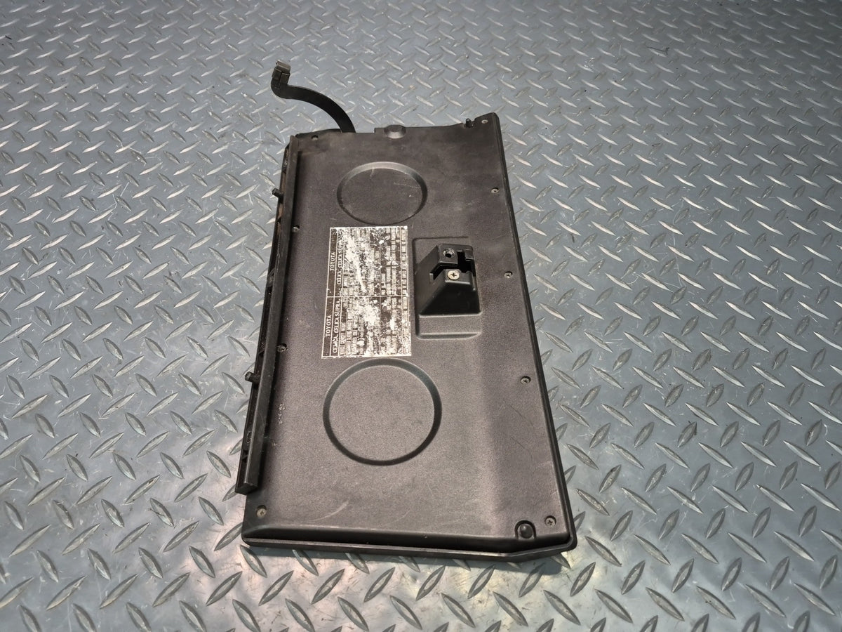 82-85 Toyota Celica RA65 Dash Glove Box Door Lid Cover OEM