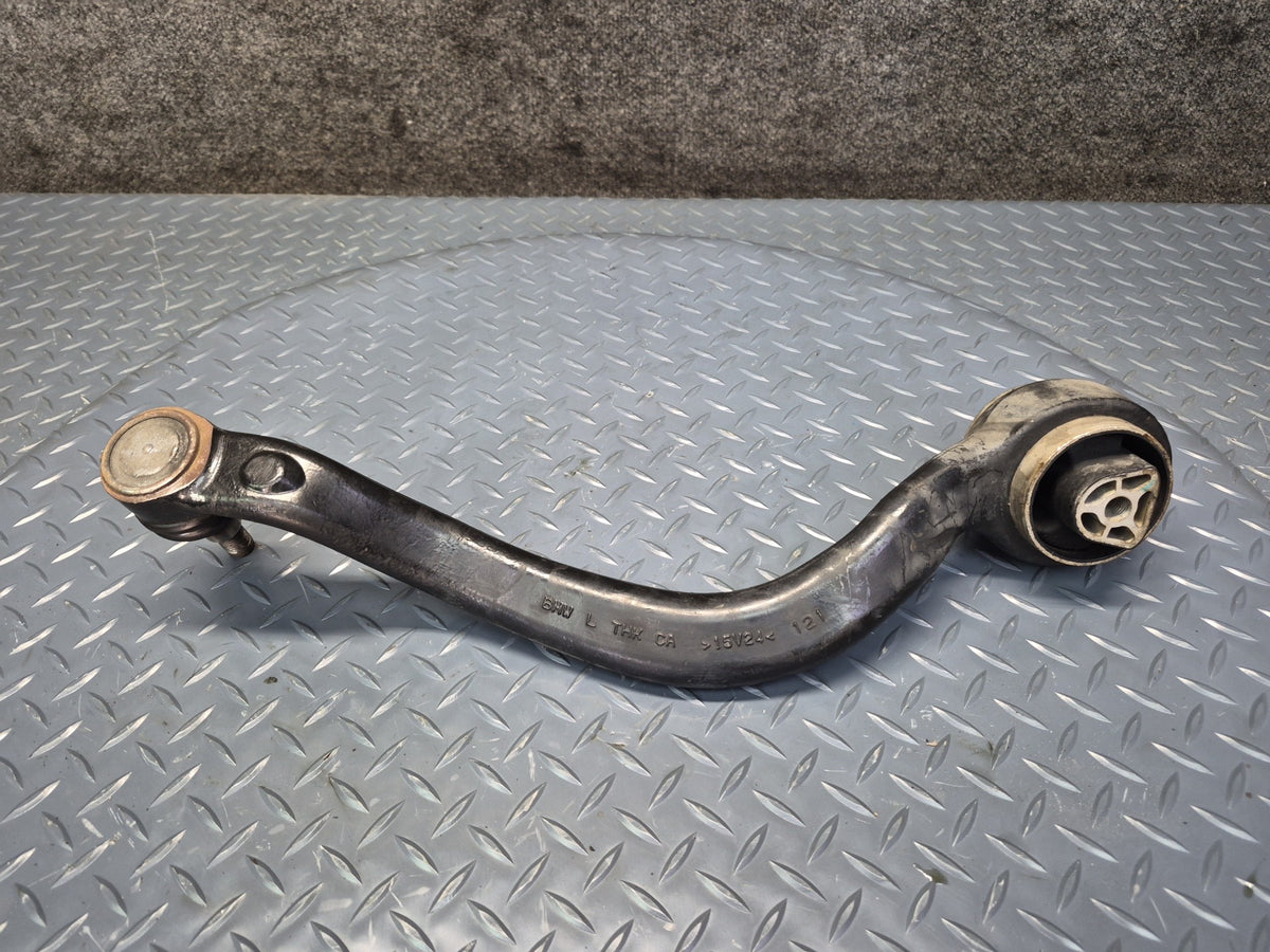 2014-2018 BMW F15 X5 AWD Front Left Upper & Lower Control Arm Fork Set of 4