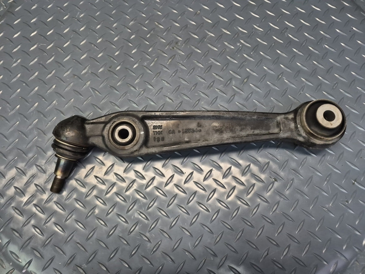 2014-2018 BMW F15 X5 AWD Front Left Upper & Lower Control Arm Fork Set of 4