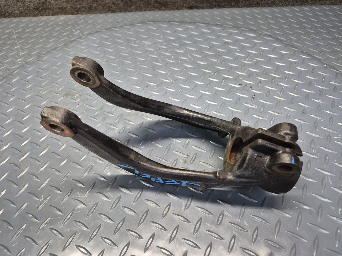 2014-2018 BMW F15 X5 AWD Front Left Upper & Lower Control Arm Fork Set of 4