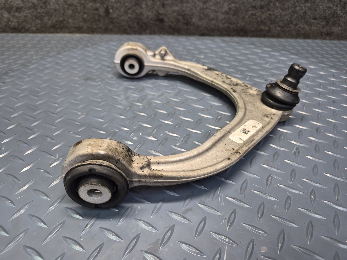 2014-2018 BMW F15 X5 AWD Front Left Upper & Lower Control Arm Fork Set of 4