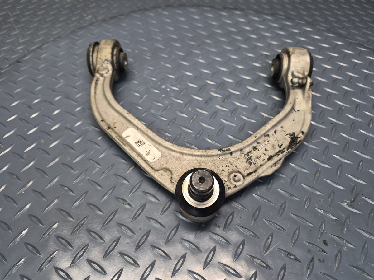 2014-2018 BMW F15 X5 AWD Front Left Upper & Lower Control Arm Fork Set of 4