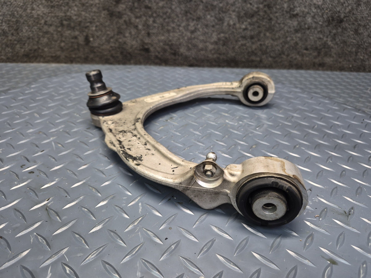2014-2018 BMW F15 X5 AWD Front Left Upper & Lower Control Arm Fork Set of 4